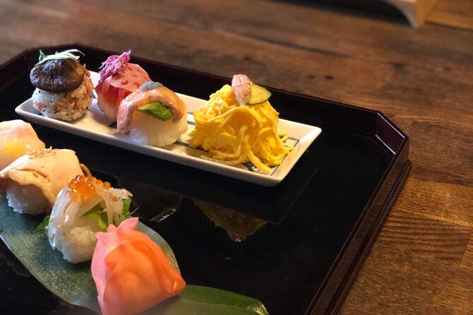 Half Day Kanazawa Tour With Temarizushi Making and Tea Experience - Meeting Point and Start Time