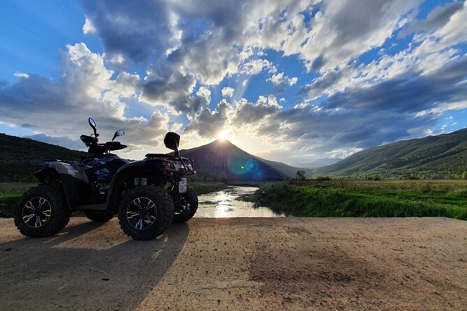 Half-Day Private ATV Quad Tour Experience - Tour Highlights