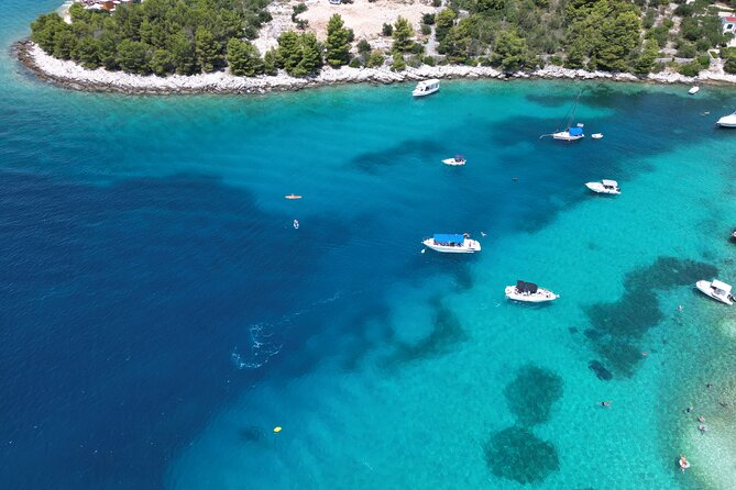Half-Day Private Blue Lagoon Island Tour in Croatia - Tour Details