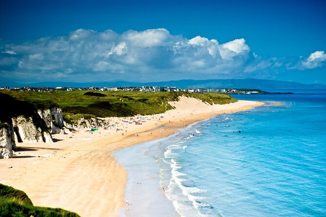 Half-Day Private Causeway Coast Tour From Portrush Area - Pickup and Transportation Details