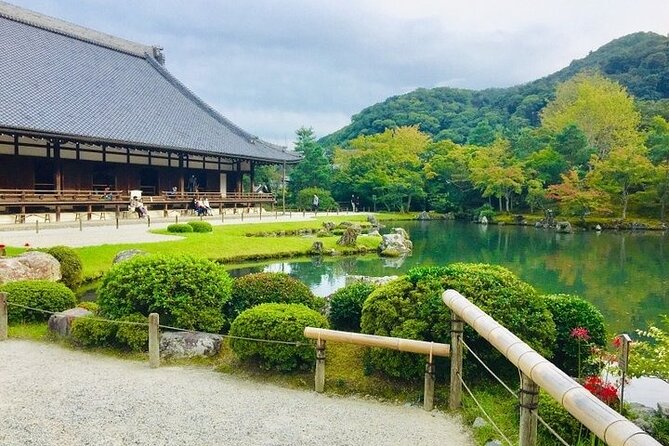Half-Day Private Guided Tour in Kyoto, Arashiyama - Tour Overview