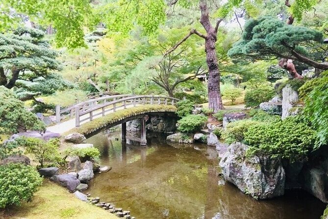 Half-Day Private Guided Tour of Historical Kyoto - Itinerary Overview