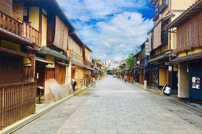 Half-Day Private Guided Tour to Kyoto Old Town - Tour Details