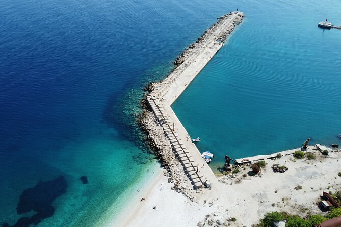 Half-Day Private Speedboat Excursion to Sazan Island & Karaburun - Tour Highlights