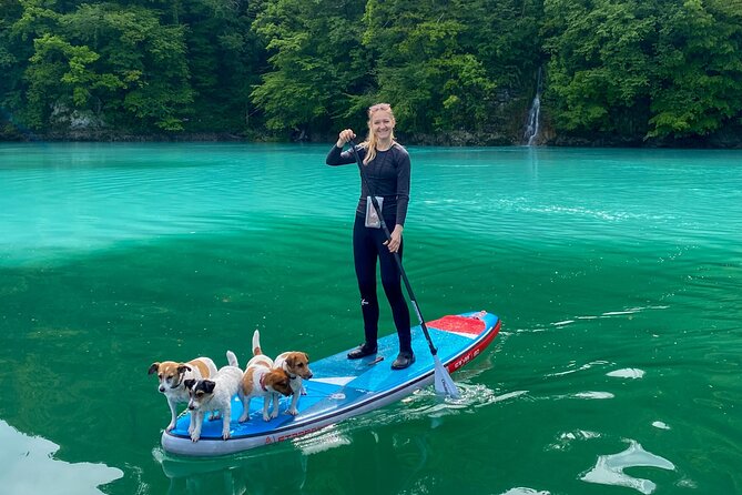 Half-Day Private SUP Along Soca River - Additional Information