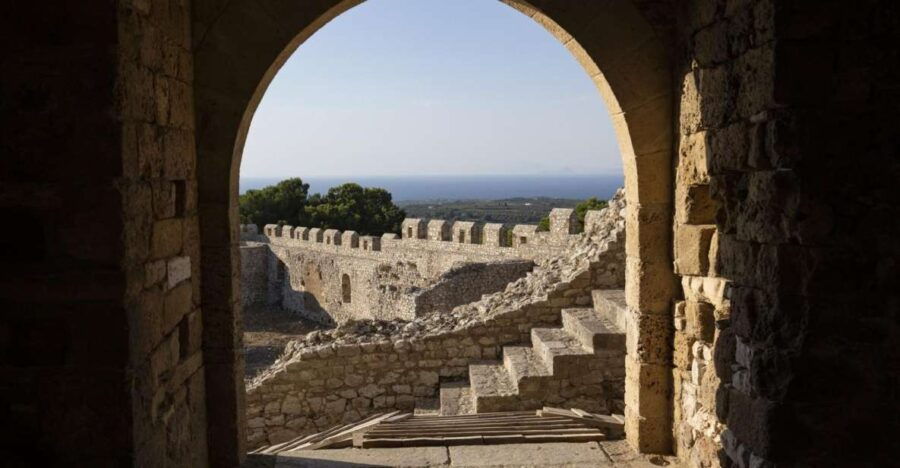 Half-Day Private Tour From Katakolo Port to Ancient Ilis - Activity Itinerary