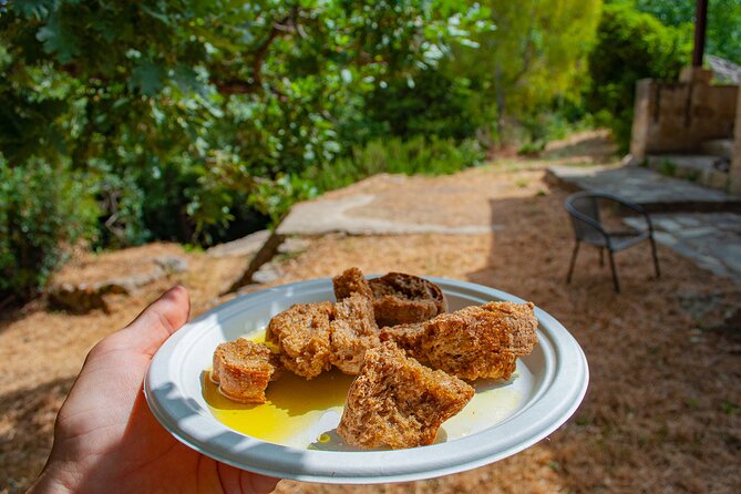 Half-Day Private Tour & Picnic in Real Cretan Countryside Retreat - Inclusions
