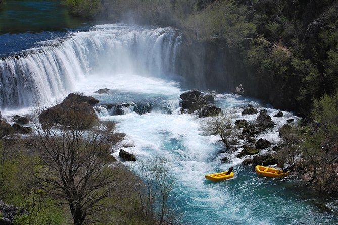 Half-Day River Rafting in Zrmanja - Overview of Zrmanja River Rafting