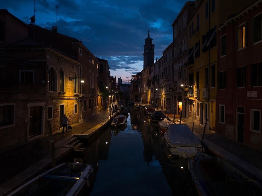 Haunted Venetian Nights: Explore the Ghostly Secrets - Good To Know