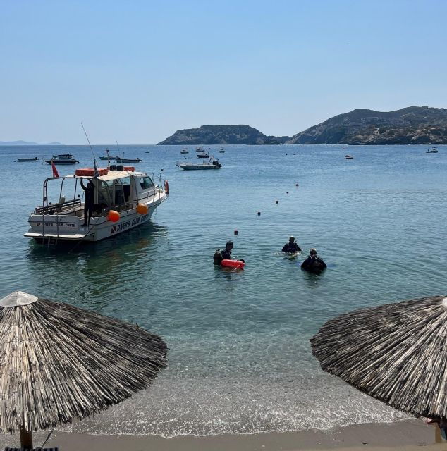 Heraklion: Discover Scuba – Intro for Beginners