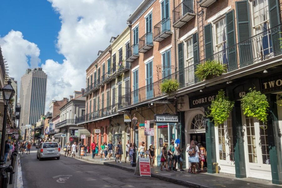 Hidden Gardens: An Urban Plantation Walking Tour