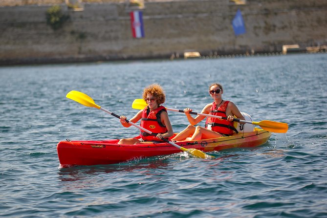 Hidden Šibenik - Kayaking - Meeting and Pickup Details