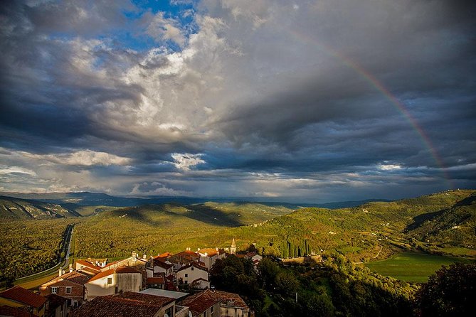 Highlights of Istria Full-Day Photo Tour From Zagreb - Tour Experience With Professional Photographer