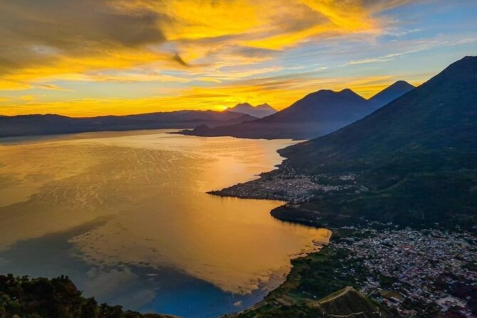 Hike The Indian Nose Peak + Cliff Diving in Lake Atitlan - Tour From Atitlan - Tour Highlights