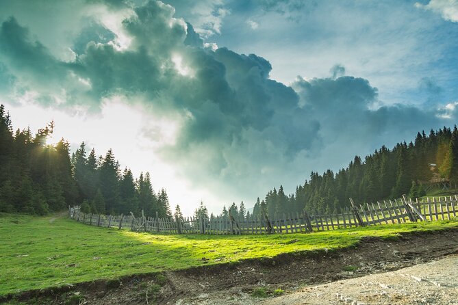 Hiking Adventure in the Central Balkan National Park - Tour Details