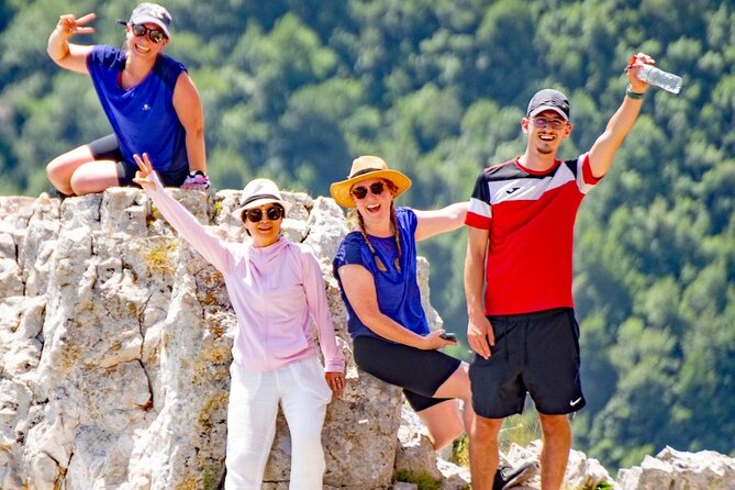Hiking Day Tour of Bovilla Lake & Gamti Mountain From Tirana - Tour Overview