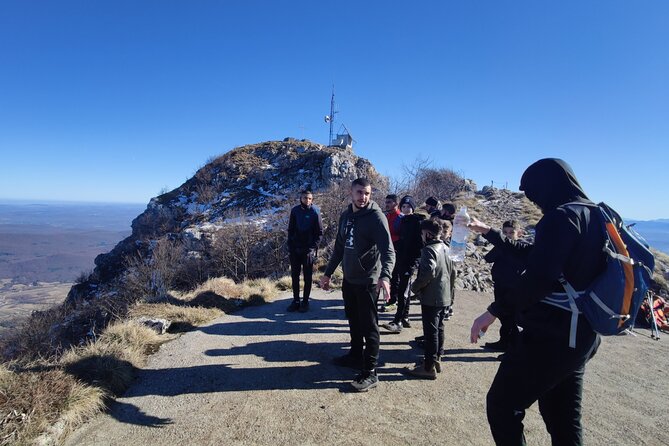 Hiking - Hike Toru Klek - Location and Description
