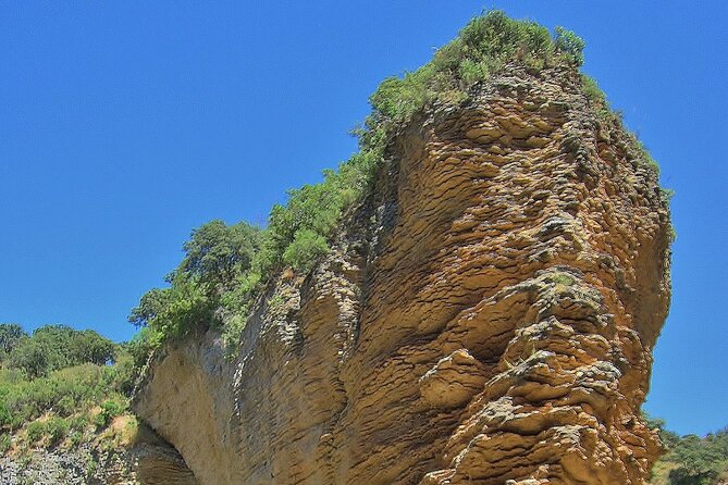 Hiking - Tajo Del Abanico - 7km Moderate - Trail Difficulty