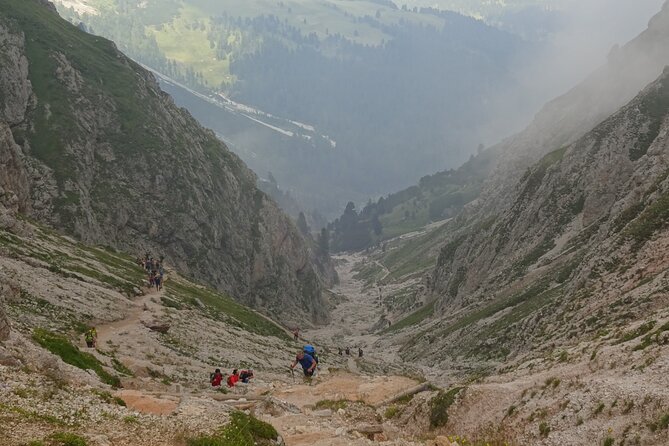 Hiking Tour in the World Natural Heritage Unesco Dolomites - Tour Highlights