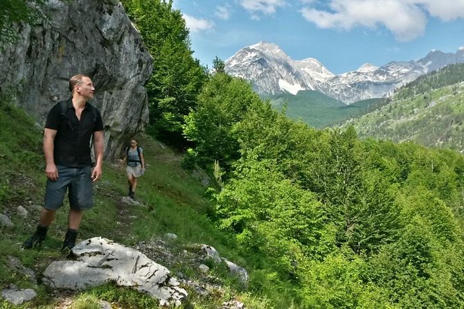 Hiking Tour of Theth,Valbona Valley & Koman Lake in 3 Days - Detailed Itinerary