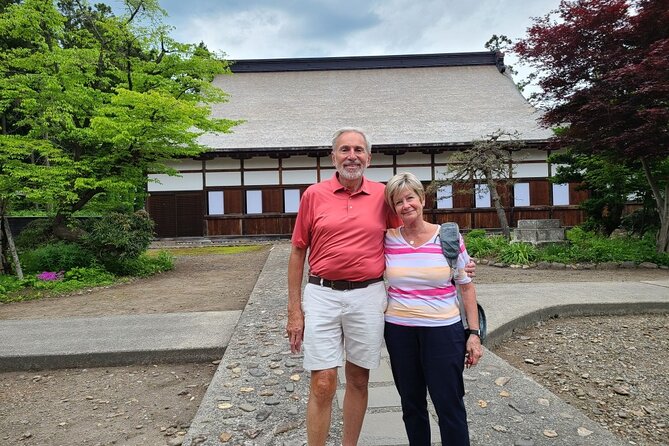 Hirosaki 4hr Private Tour With Government-Licensed Guide - Inclusions and Private Vehicle Option