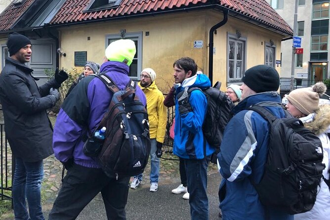 Historical Walking Tour in Restaurant and Bars in Central City - Culinary Experiences Included