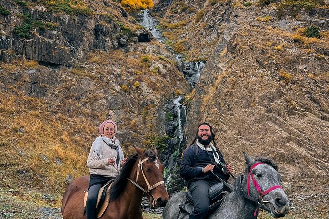 Horse Riding Tour in Kazbegi - Tour Highlights