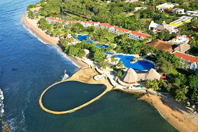 Hotel DECAMERON SALINITAS El Salvador - Transfers - Location Details