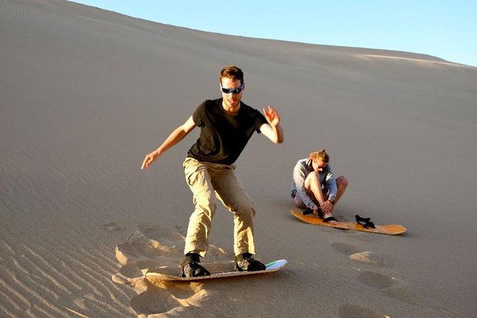 Huacachina Sand Buggy and Sand Boarding Experience - What To Expect