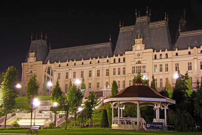 Iasi City Tour - Tour Overview