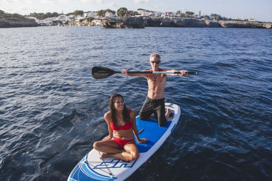 Ibiza: Full-Day Private Trip to Formentera by Catamaran