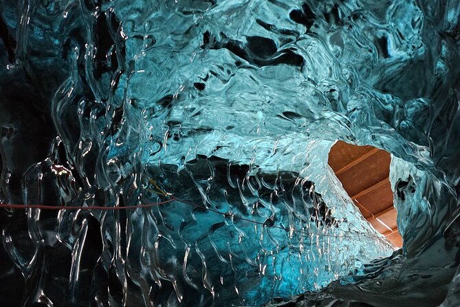 Ice Cave Tour From Jökulsárlón - Tour Details