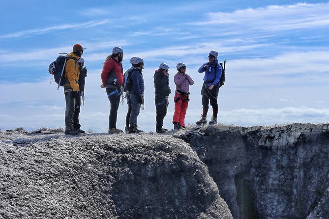Ice Exploration Tour From the Glacier Lagoon - Trekking Adventure Details