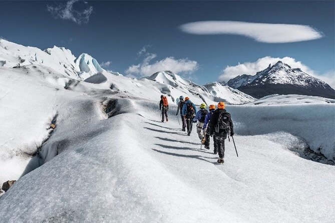 Ice Hike on Grey Glacier From Torres Del Paine - Tour Details
