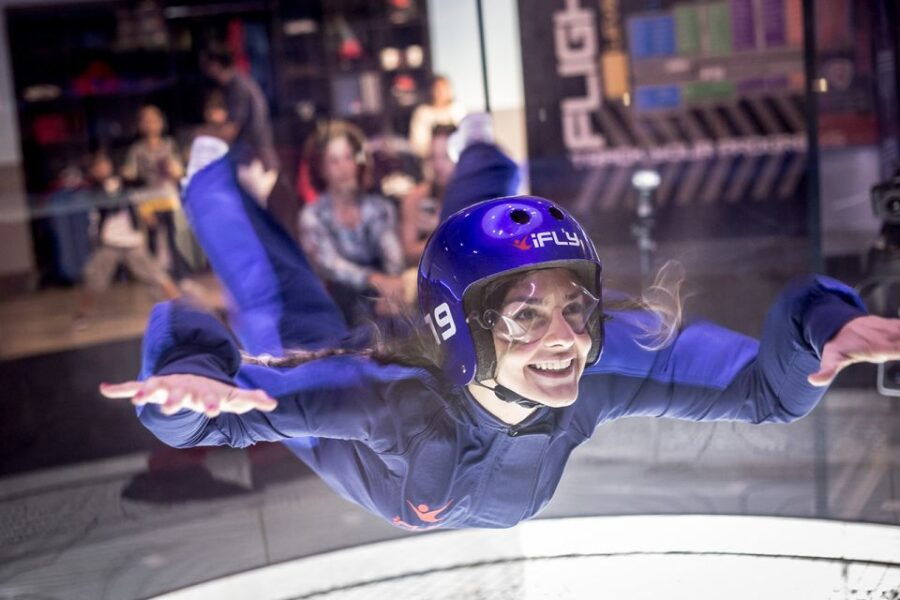Ifly Fort Worth: First-Time Flyer Experience - Flight Extras