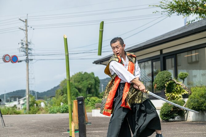 Immersive Journey Into Japanese Sword Culture in Seki, Gifu - Tour Overview