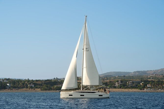 Interactive Group Sailing Trip - Bavaria C42 - Trip Overview