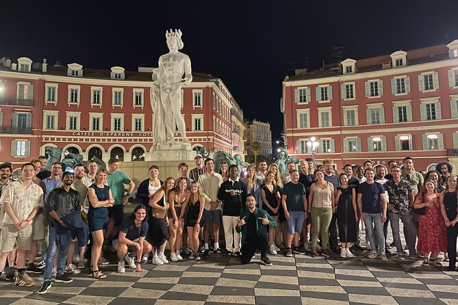 International Party Bar and Pub Crawl in Nice - Event Details