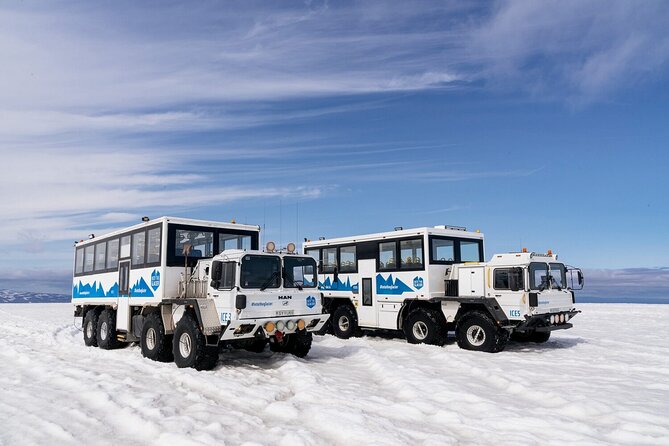 Into the Glacier: Langjokull Glacier Ice Cave Tour From Húsafell - Tour Overview