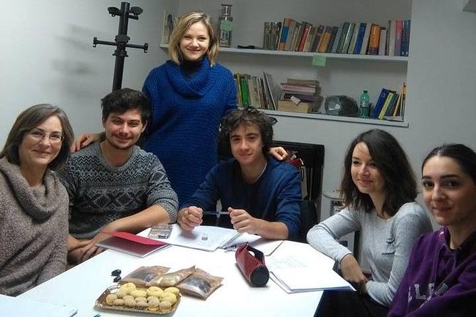 Italian Language and Culture Course - Whats Included