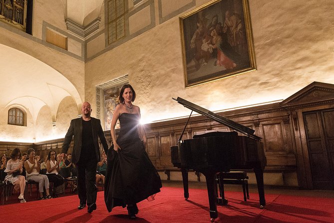 Italian Opera Concert Ticket in Santa Monaca Church - What To Expect