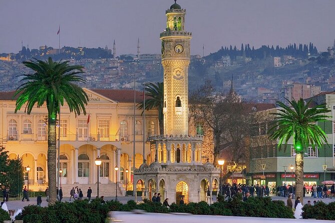 Izmir Jewish Heritage Tour From Kusadasi - Inclusions and Exclusions
