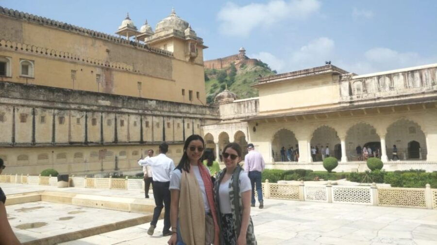 Jaipur Bliss: 2 Days Private City Tour With Entry Tickets - Good To Know
