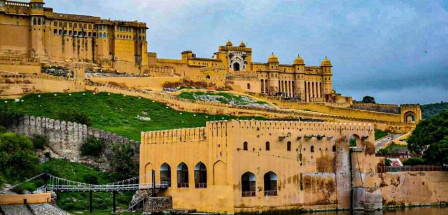 Jaipur: Private Full-Day Guided City Tour - Good To Know