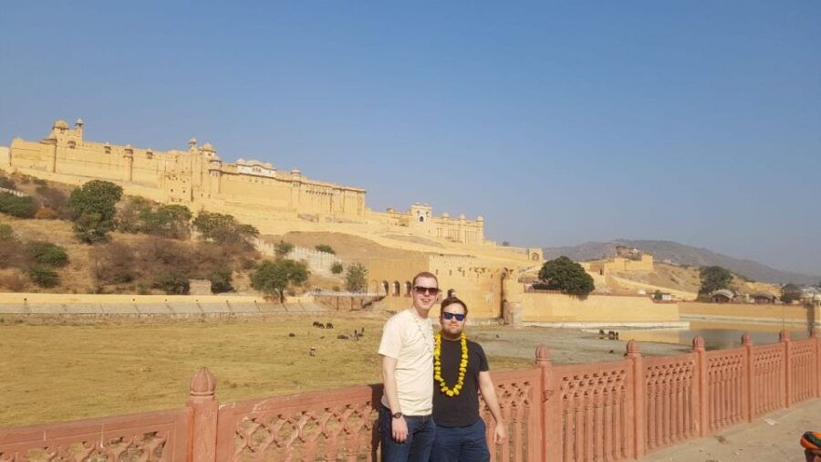 Jaipur: Wheelchair Accessible Private Full-Day Tour - Good To Know