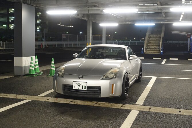 Japanese Car and Daikoku Carmeet With Local Runner and Guide - Cancellation Policy