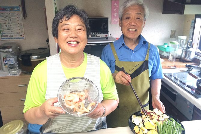 Japanese Home Cooking Lesson With Local Hosts in Peaceful Kyoto Suburb Otsu - Additional Information