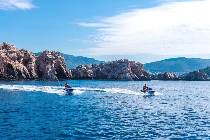 Jet Ski Safari Tour 1h - Inclusions
