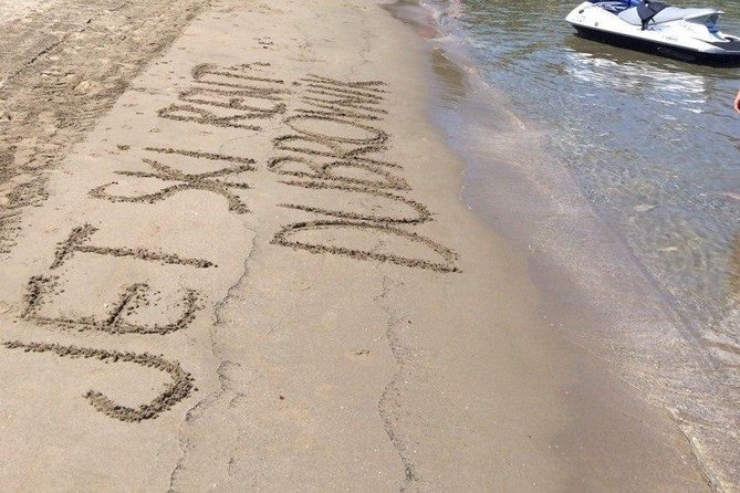 Jet Ski Safari Tour 3h - Tour Overview