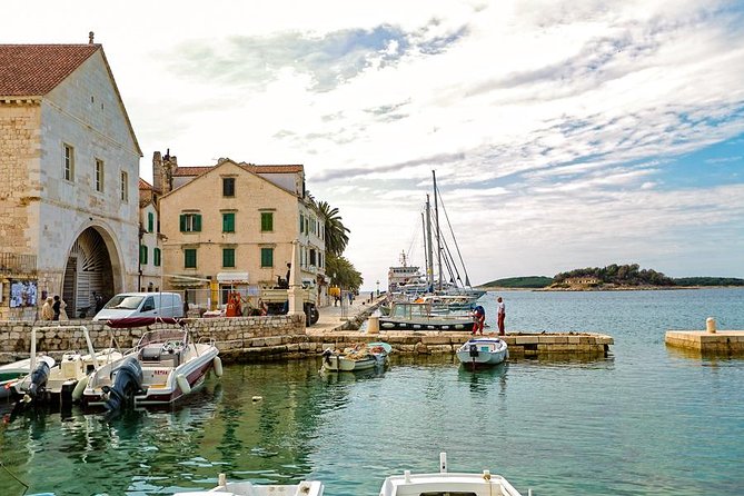 Jewels of Hvar - Guided Walking Tour - Included Services